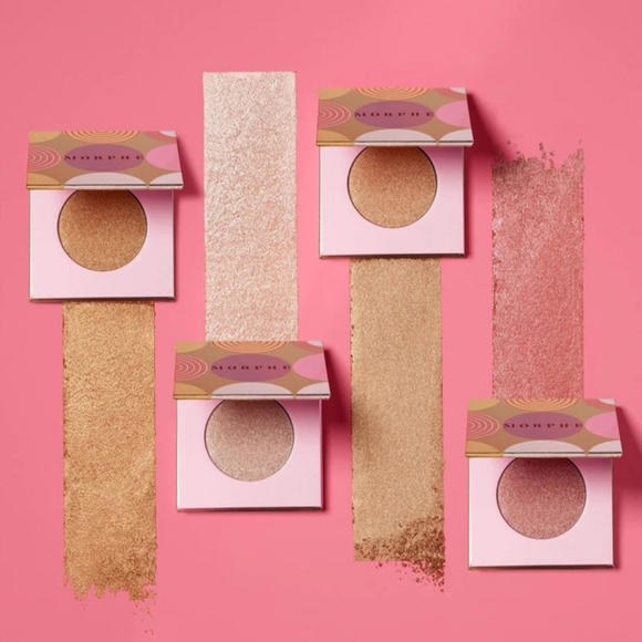 Morphe Sparkling Berry Highlighter - Picture 2 of 10